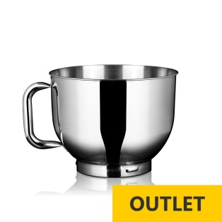 OUTLET - 30% Misa stalowa 4,5 l  (do ROBOMAX X-1200-W, X-1800-W, X-2400-W)