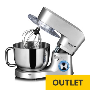 OUTLET - 20% Robot kuchenny ROBOMAX X-3200-W (srebrny)