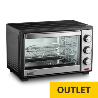 OUTLET -30% Piekarnik elektryczny 25 l SUPERMAX X-2000-W