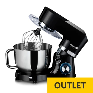 OUTLET - 20% Robot kuchenny ROBOMAX X-3200-W (czarny)