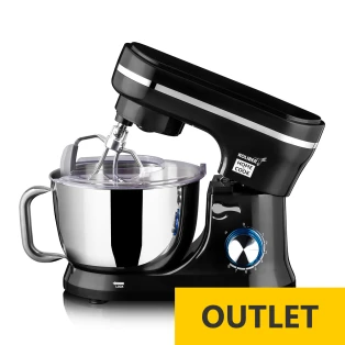 OUTLET - 30% Robot kuchenny ROBOMAX X-2400-W (czarny) v1